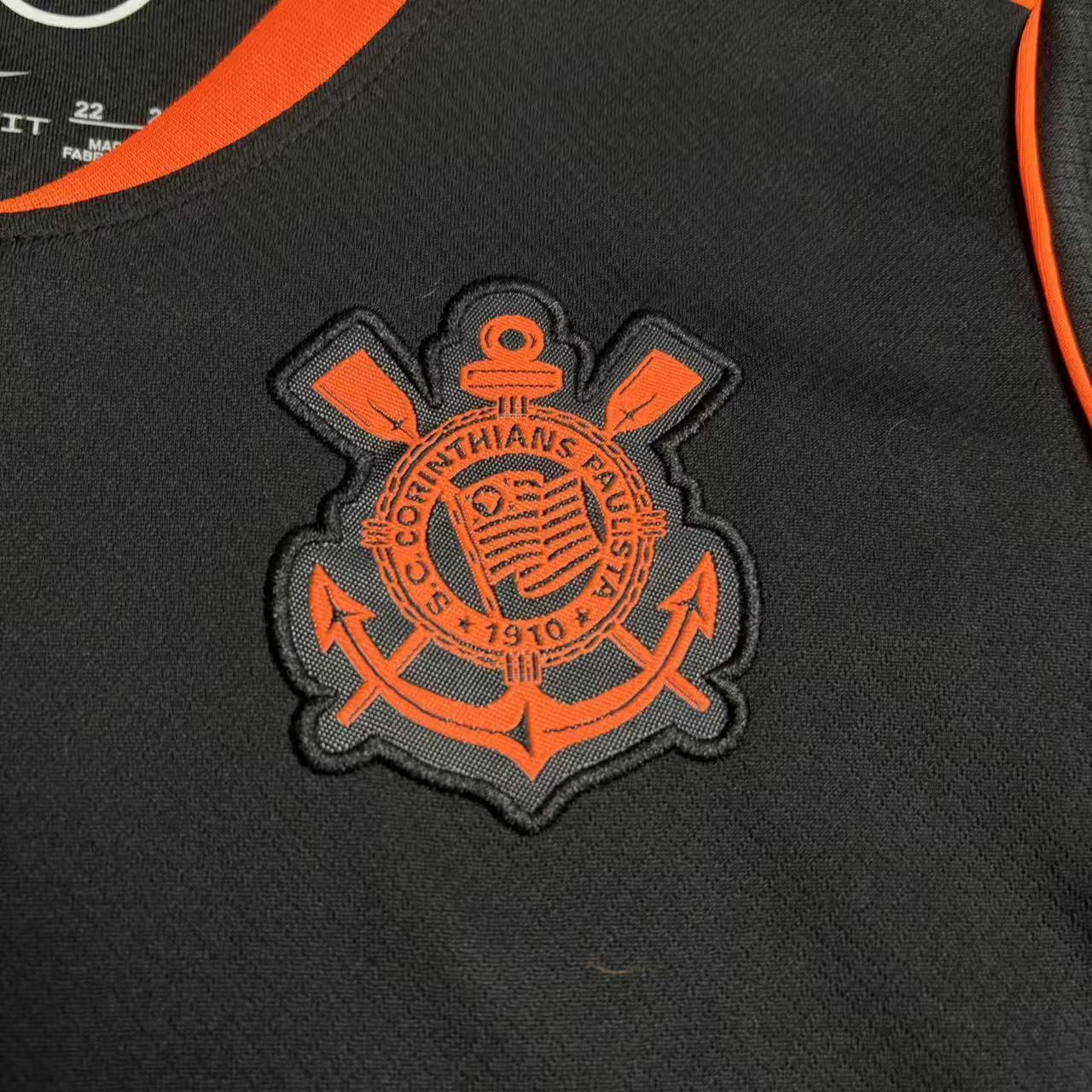 Conjunto Infantil Corinthians