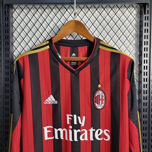 Camisa AC Milan Retrô 2013/14