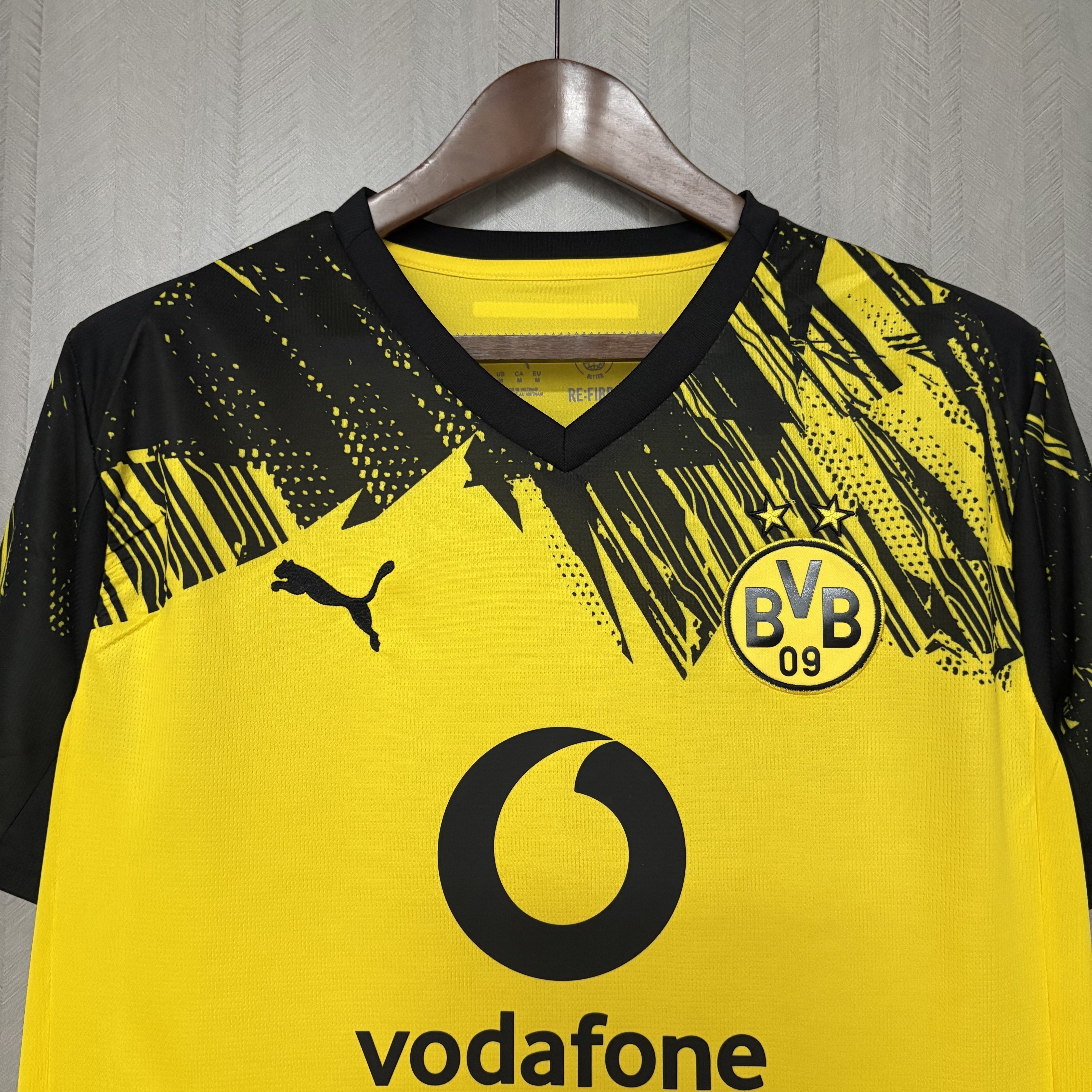 Camisa Borussia Dortmund 25/26