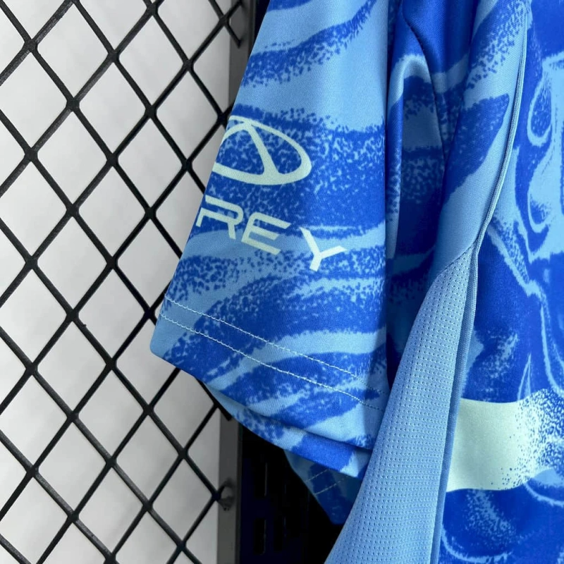 Camisa Tigres UANL 25/26 Azul