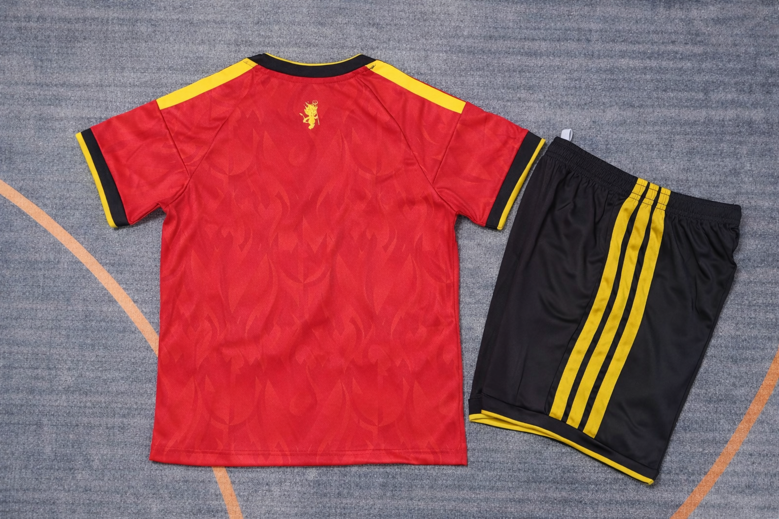 Uniforme Infantil Bélgica