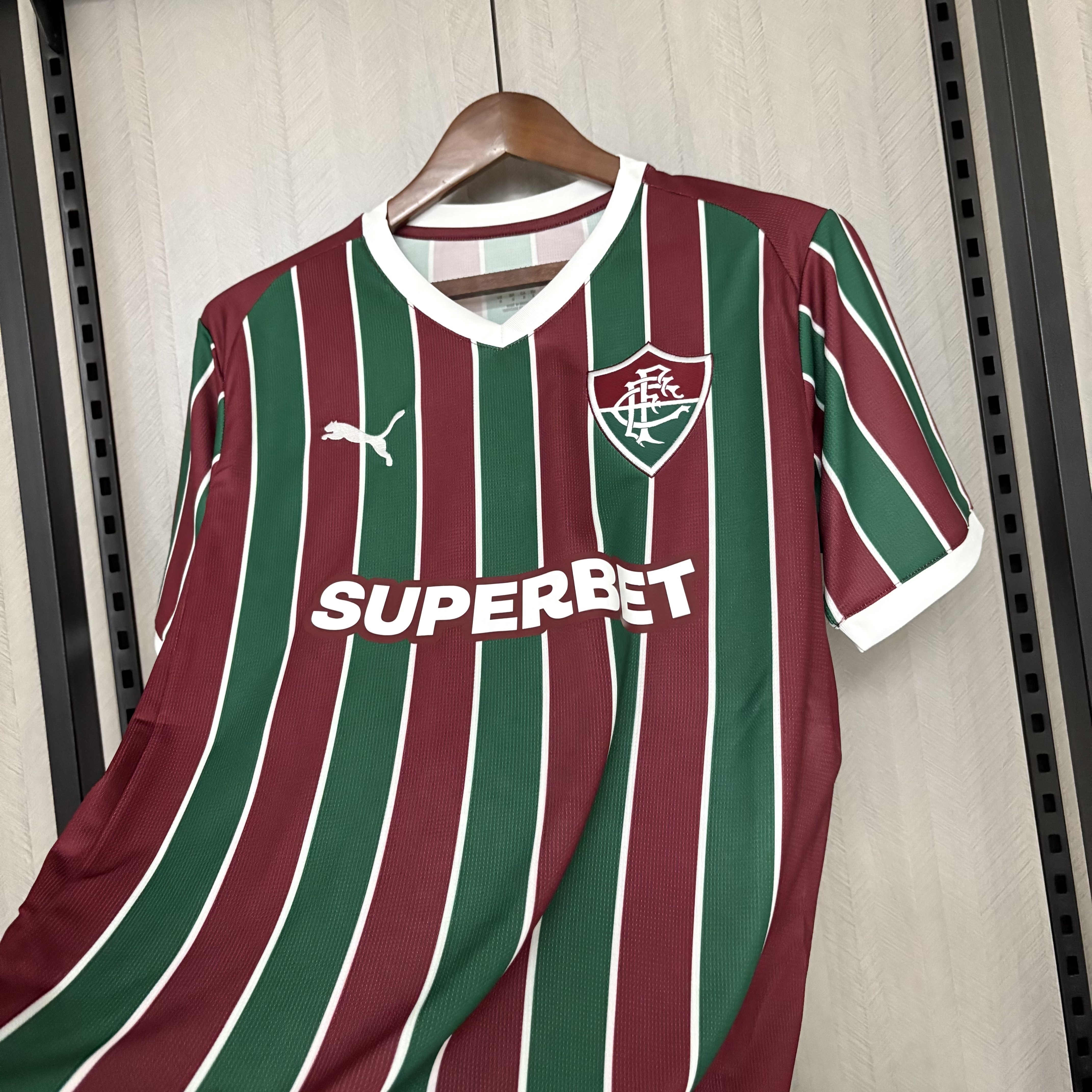 Camisa Fluminense 2026