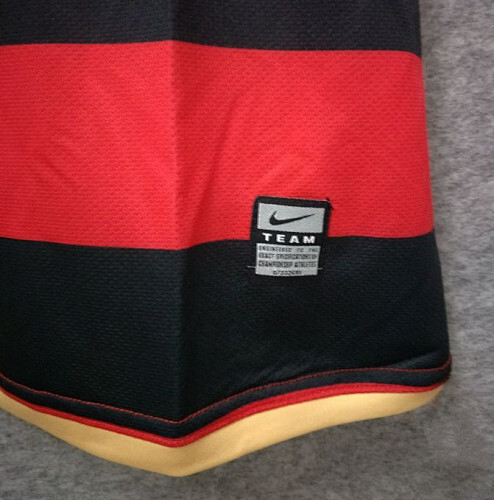 Camisa Flamengo 2008