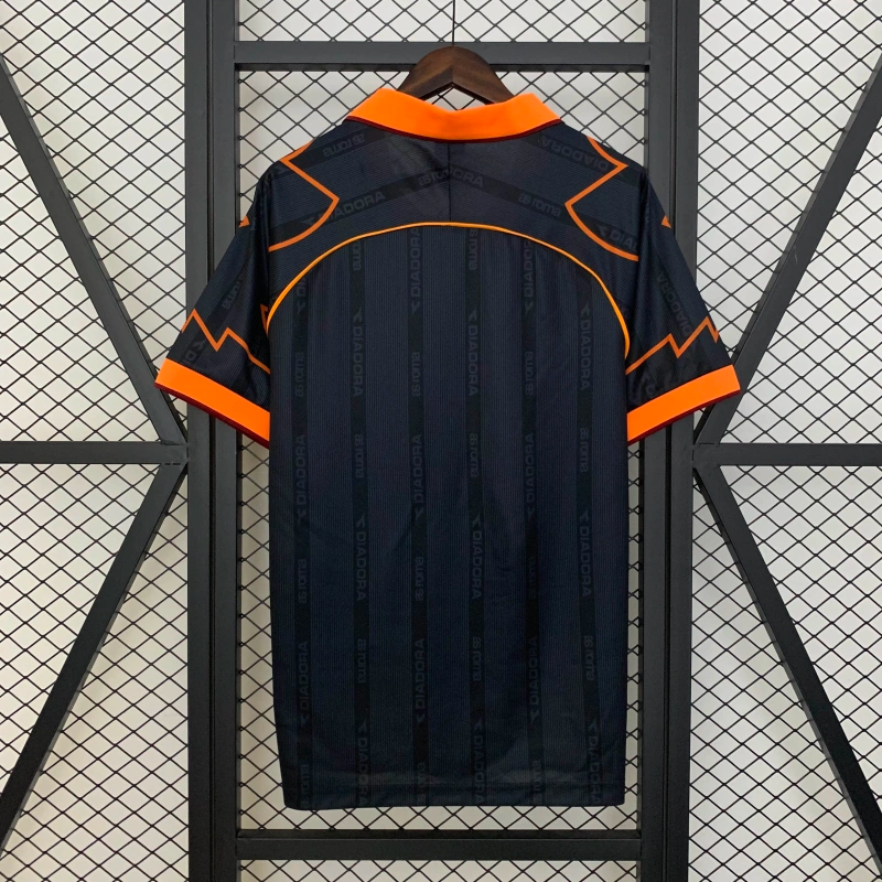 Camisa Roma 1999/00 Retrô