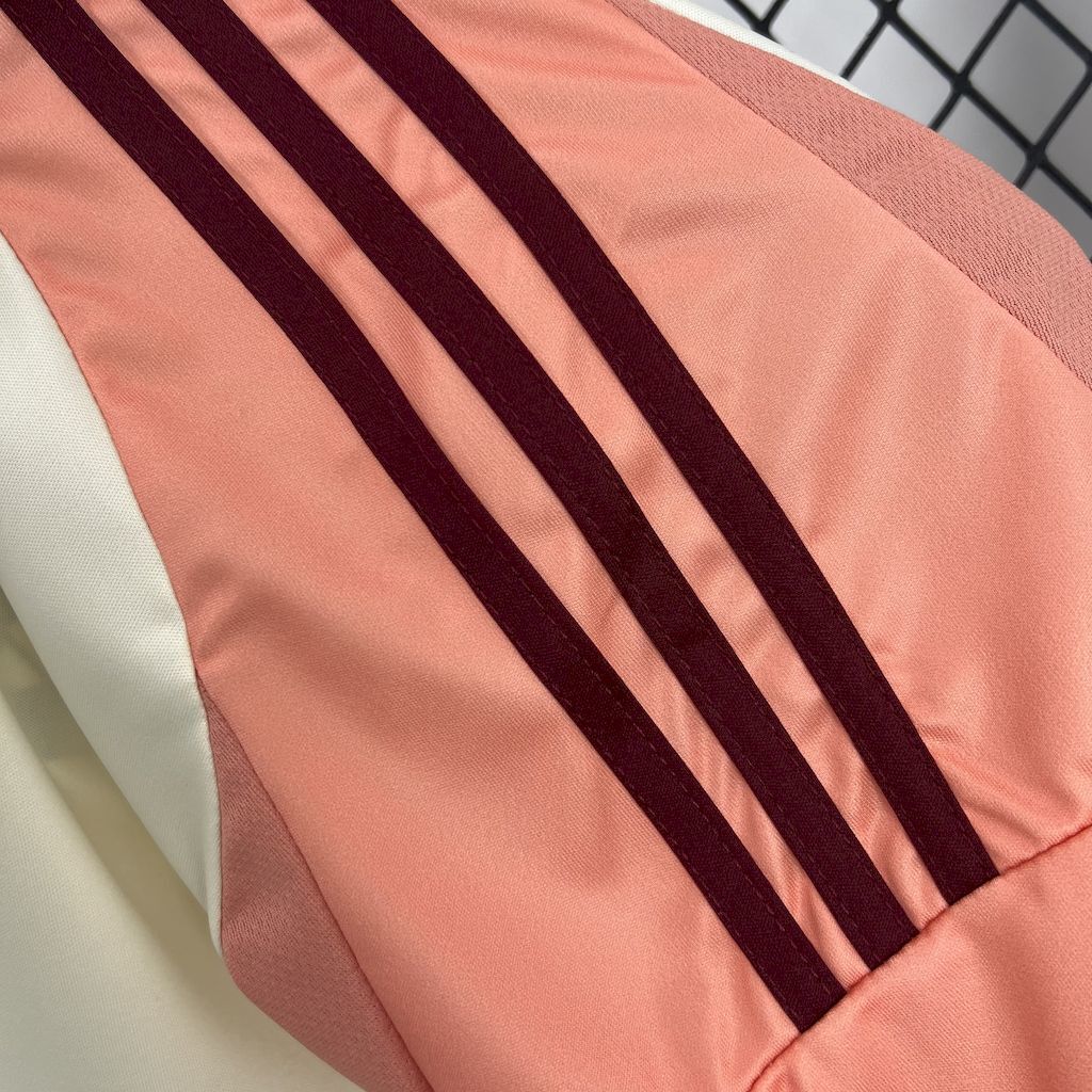 Camisa Lyon 2025 Visitante