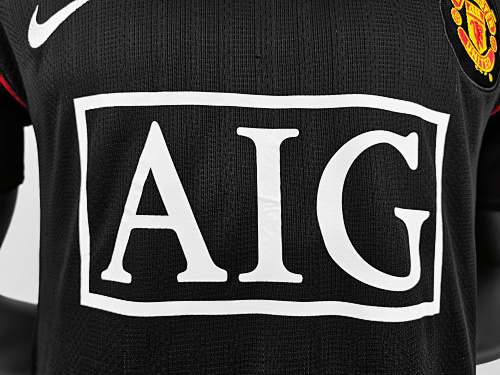 Camisa Manchester United Retrô 2007/08