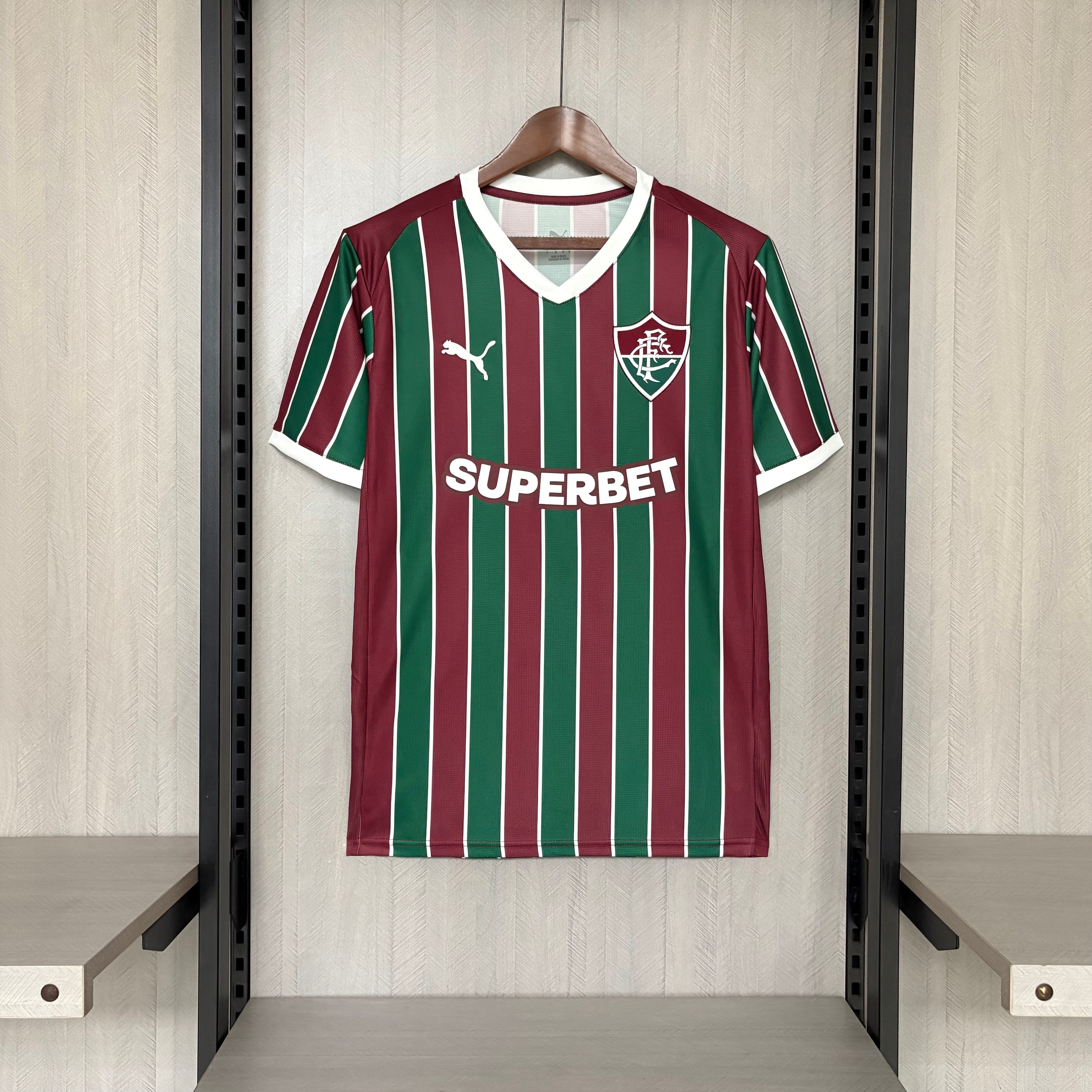 Camisa Fluminense 2026