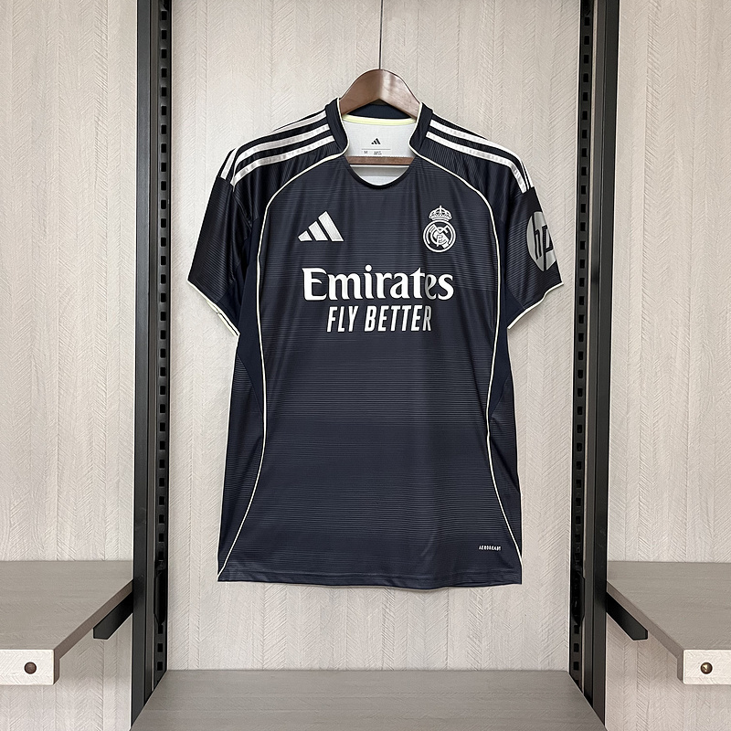 Camisa Real Madrid 2025/26