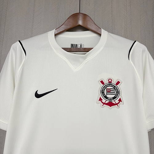 Camisa Corinthians Nike Branca