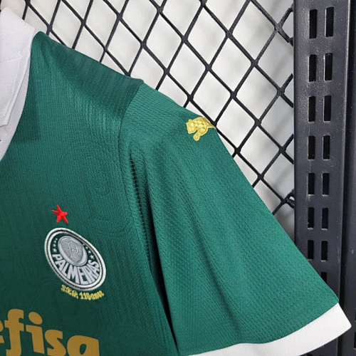 conjunto infantil Palmeiras 