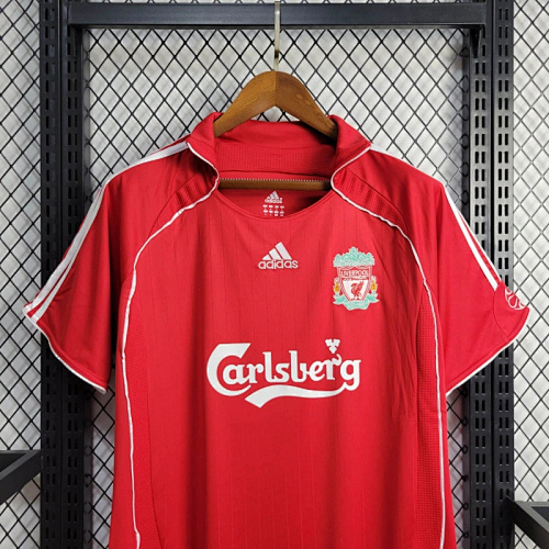 Camisa Liverpool 2006/07