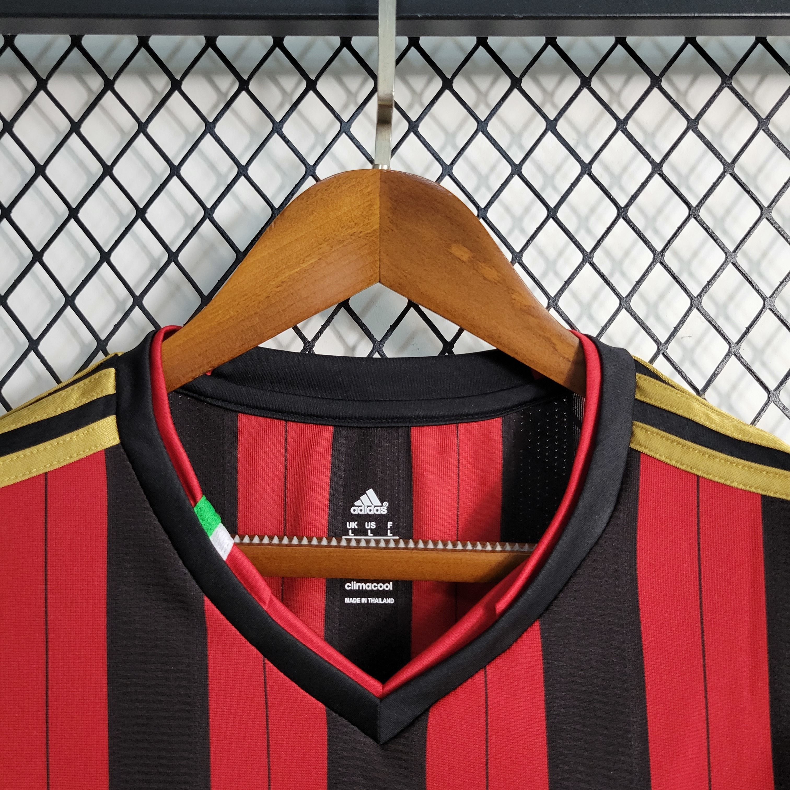 Camisa AC Milan Retrô 2013/14