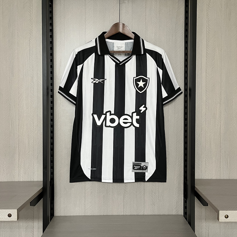 Camisa Oficial Botafogo 2026