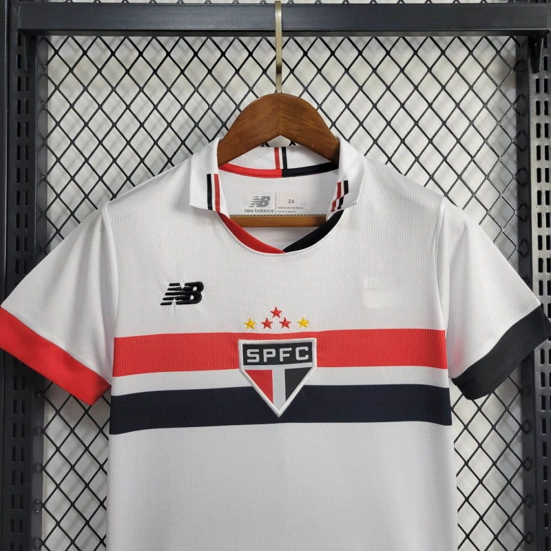 Uniforme Infantil São Paulo FC