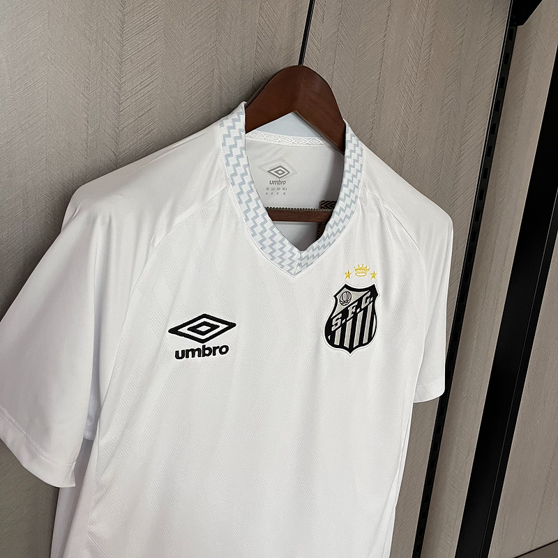 Camisa Santos FC 25/26