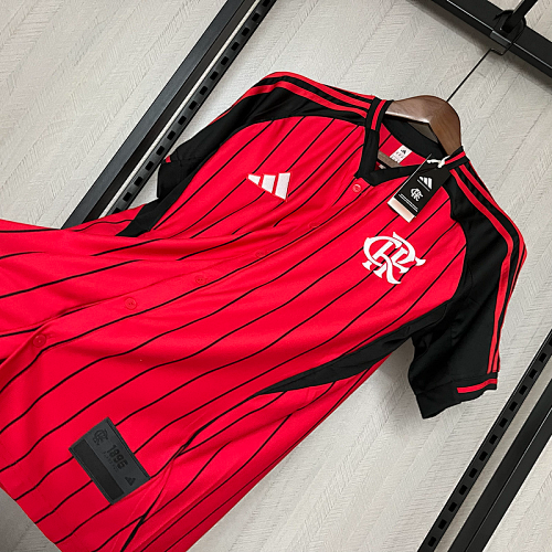 Camisa Flamengo Listrada