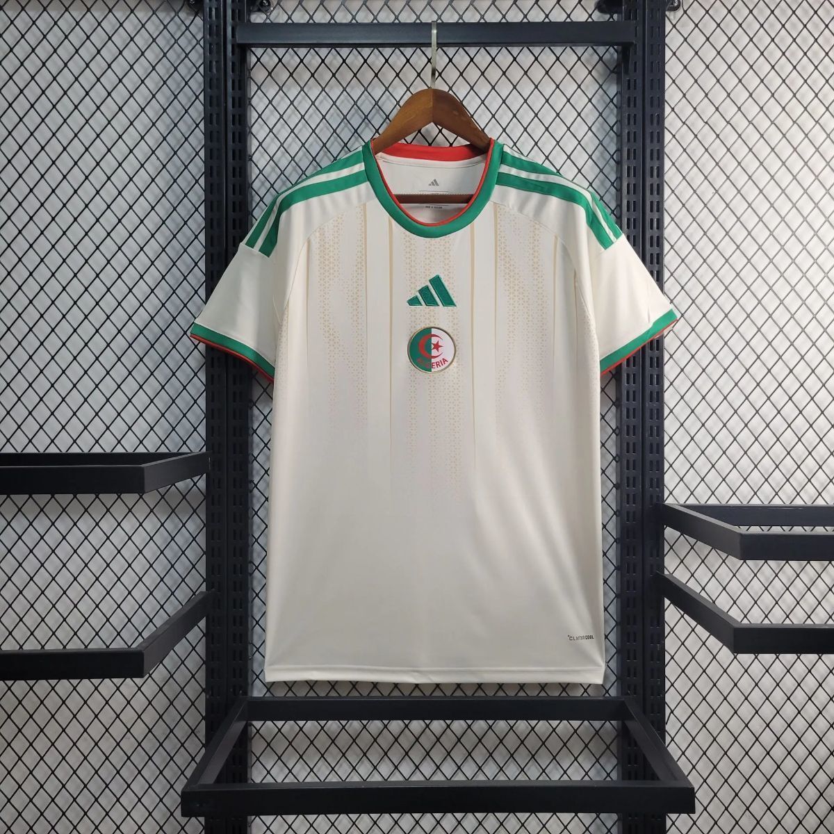 Camisa Seleção Argélia 2026