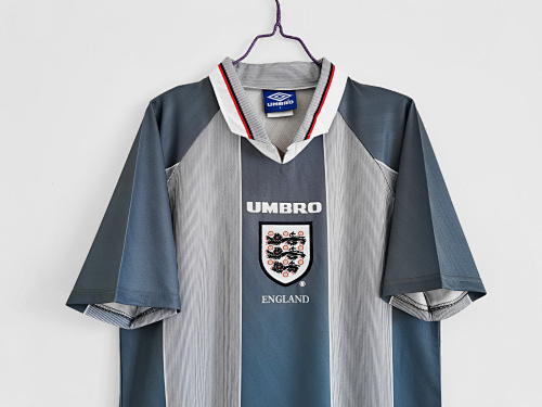 Camisa Retrô Inglaterra Umbro 1996