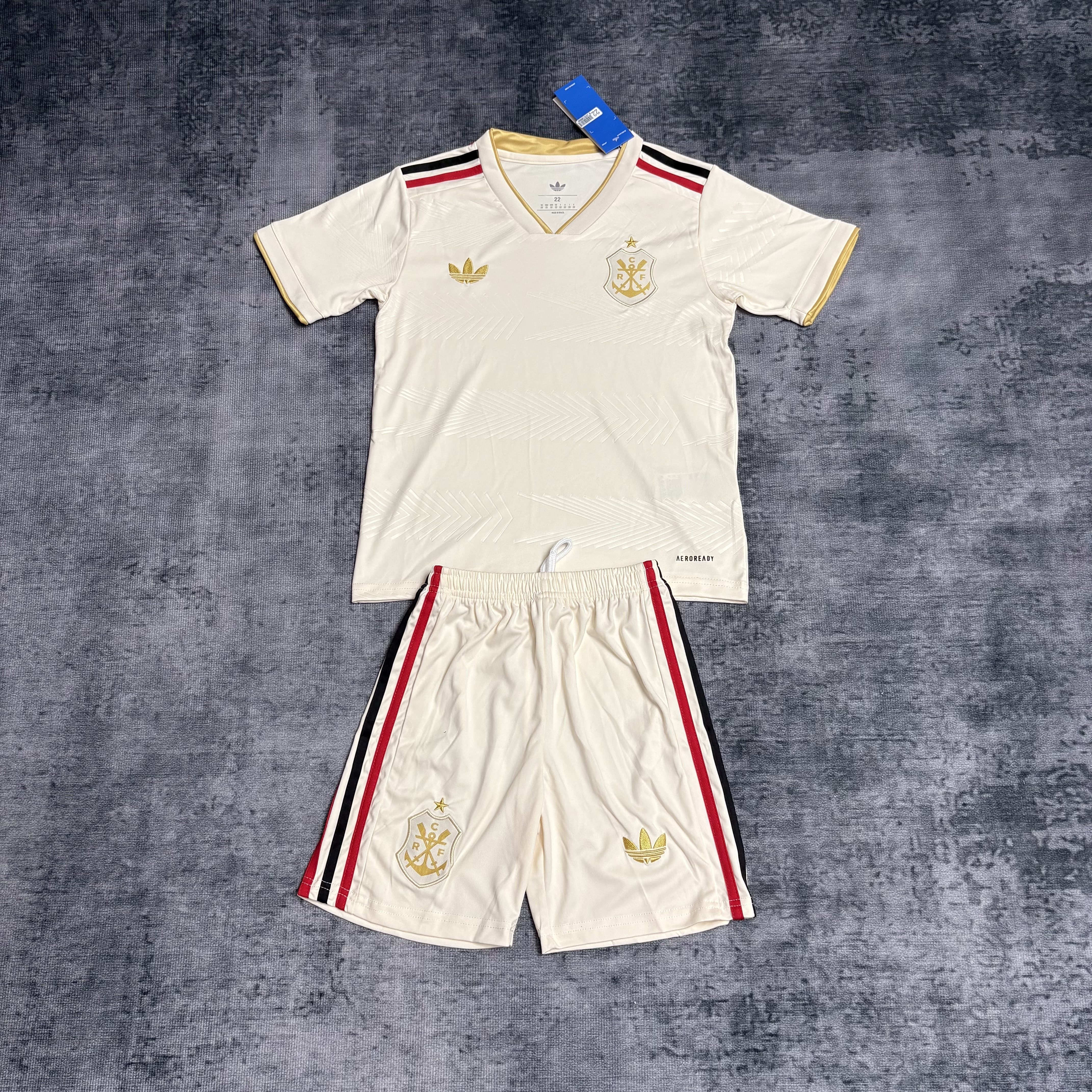 Kit Infantil Flamengo 25/26