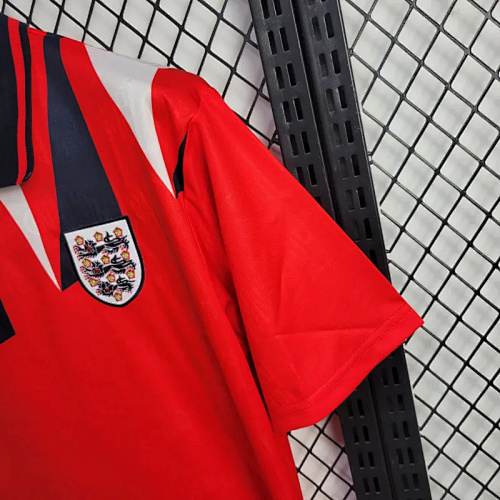 Camisa Retrô Inglaterra 1992
