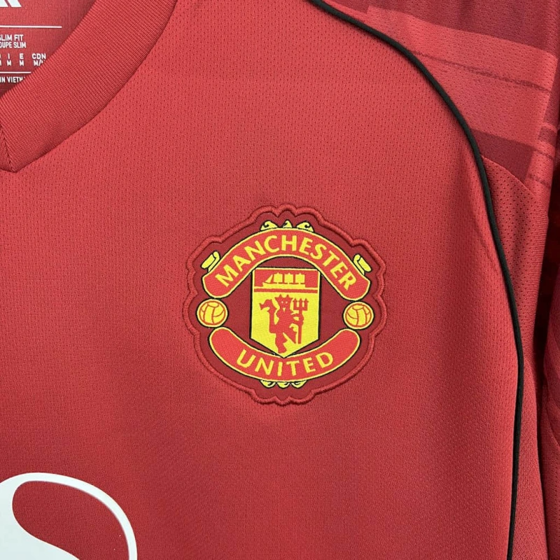 Camisa Manchester United 25/26