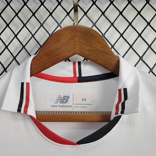 Uniforme Oficial São Paulo FC 2026