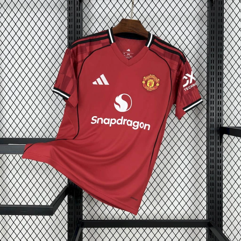 Camisa Manchester United 25/26