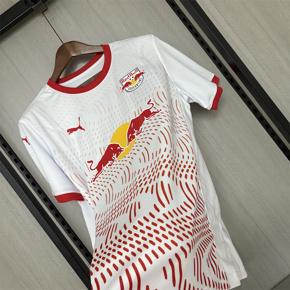 Camisa Red Bull Bragantino 2026