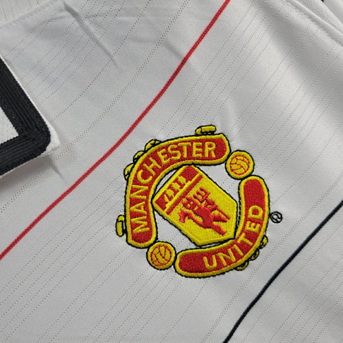 Camisa Manchester United Retro 2004/06