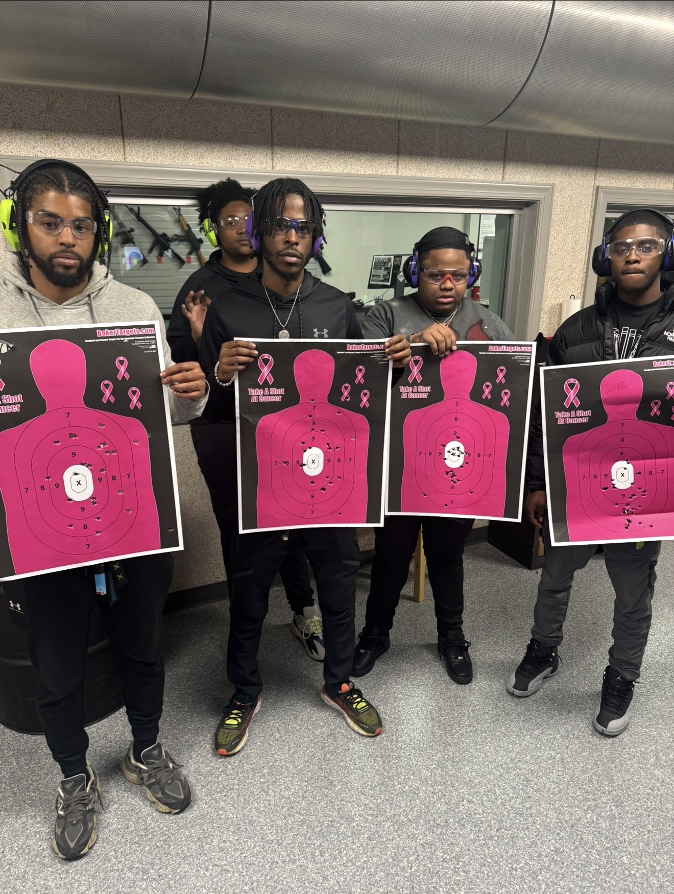 Concealed carry class