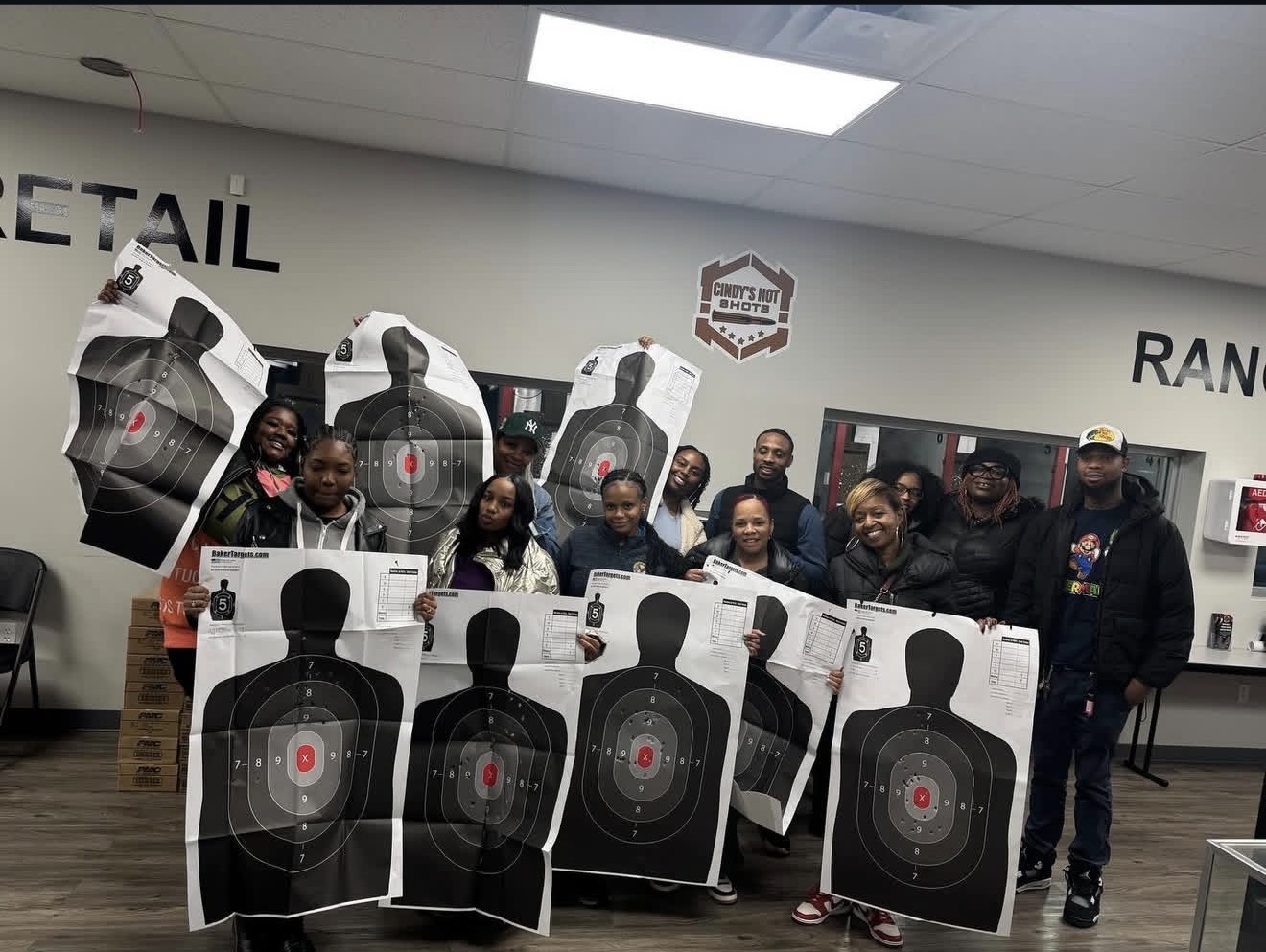 Concealed & carry permits HQL included