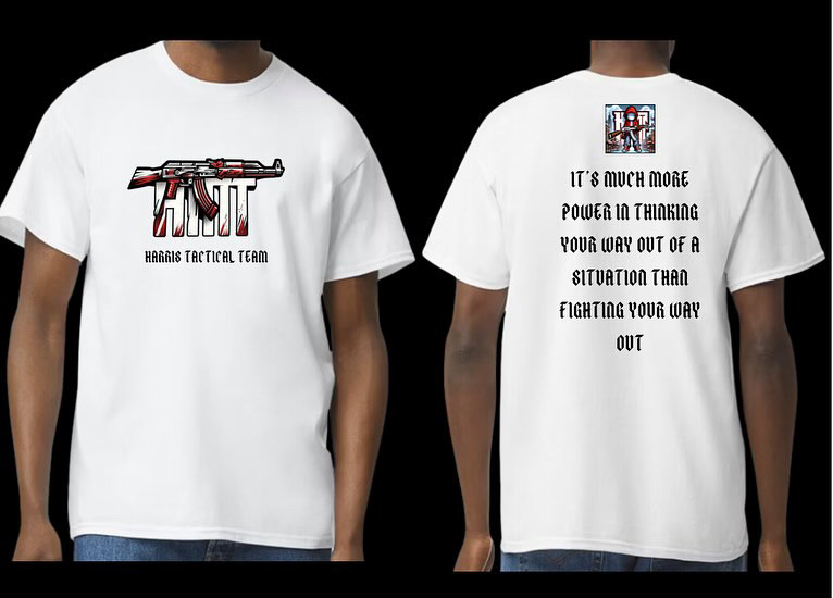 Harris Tactical Team T-Shirt