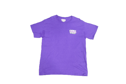 Trenchboy Mafia Tee Purple