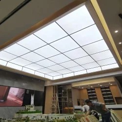 Stretch Light Ceiling