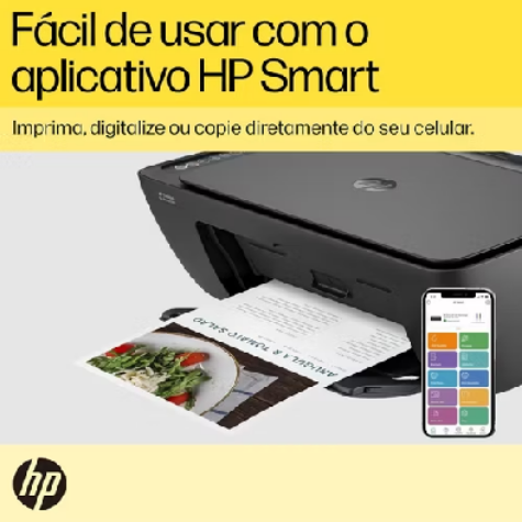 Impressora HP