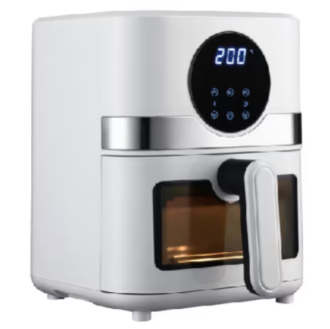 Fritadeira elétrica sem óleo