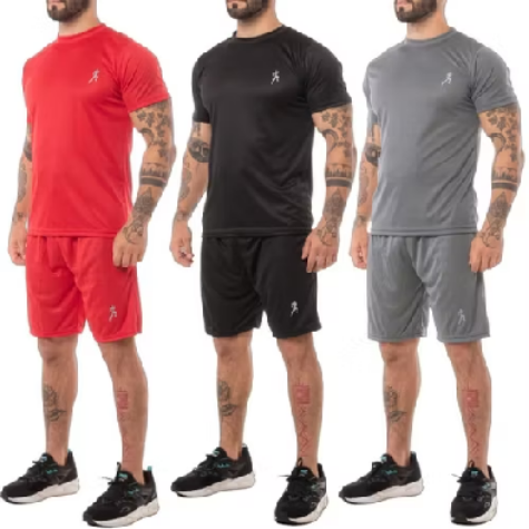 Conjunto esportivo masculino