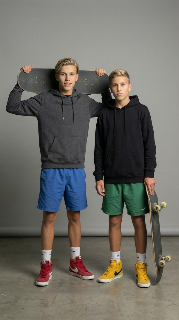 Daniel & Tyler Portfolio