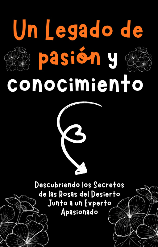Las Rosas del Desierto - Descubre las Técnicas Secretas Para un Crecimiento Exuberante.