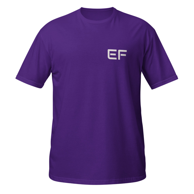 Short-Sleeve Unisex T-Shirt, Front Logo