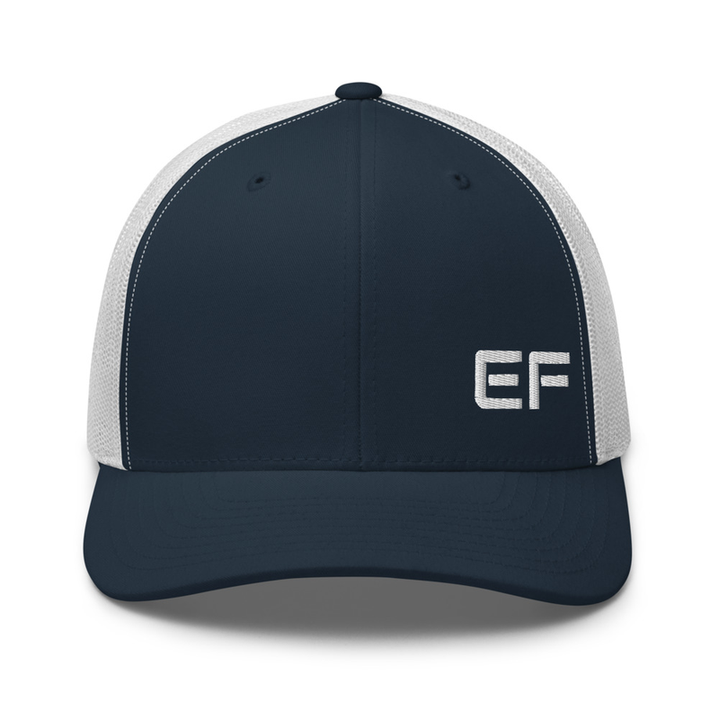 Trucker Cap - Corner Logo