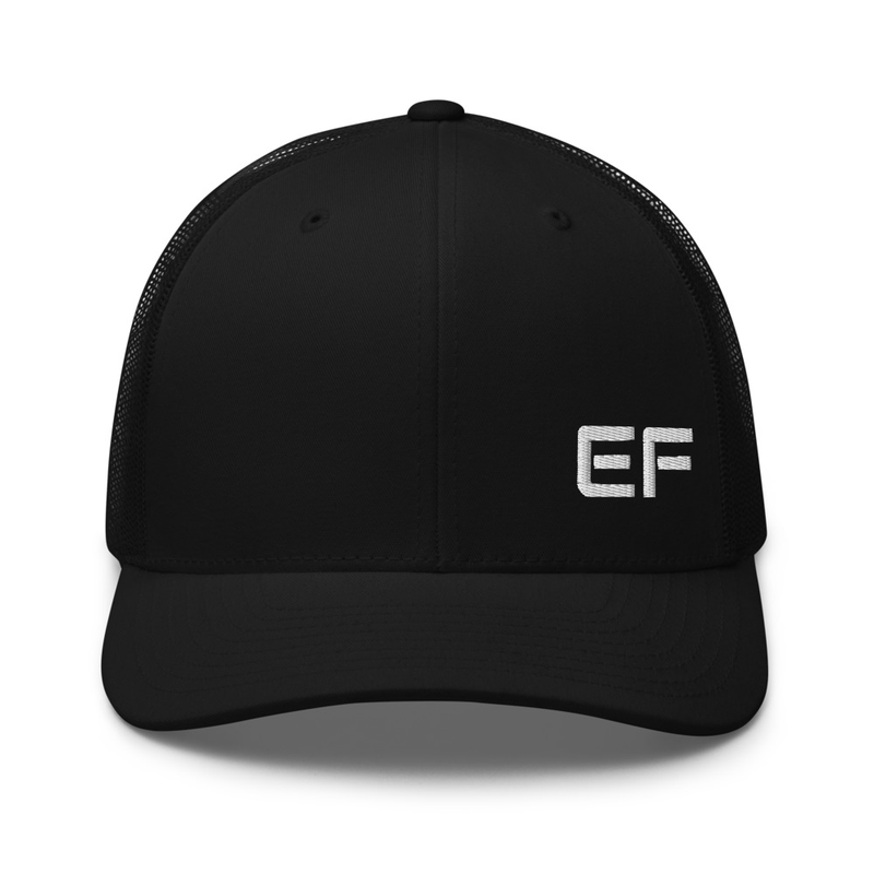 Trucker Cap - Corner Logo