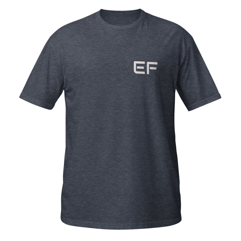 Short-Sleeve Unisex T-Shirt, Front Logo