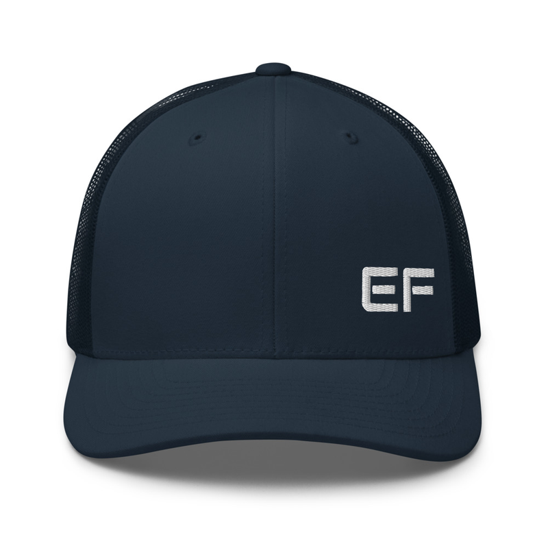 Trucker Cap - Corner Logo