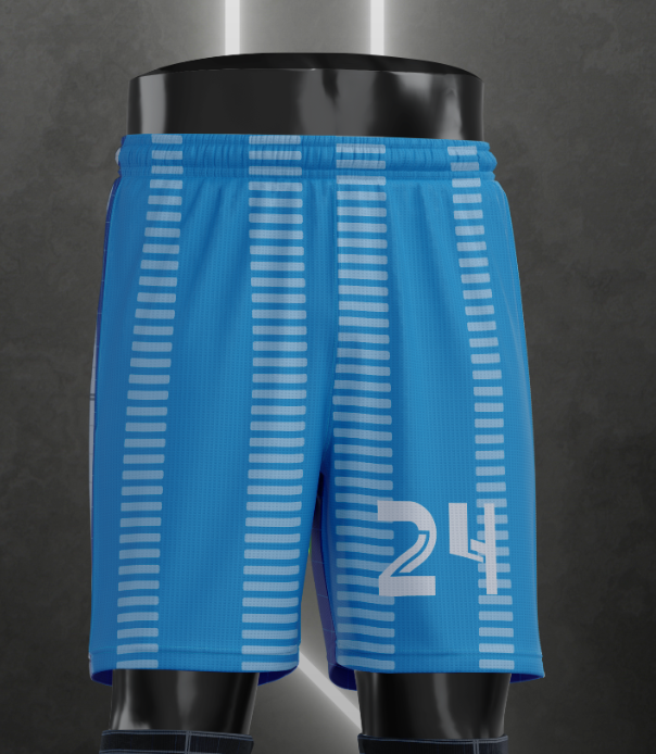 Amazing Soccer Jersey Mockup and Design Full Editable