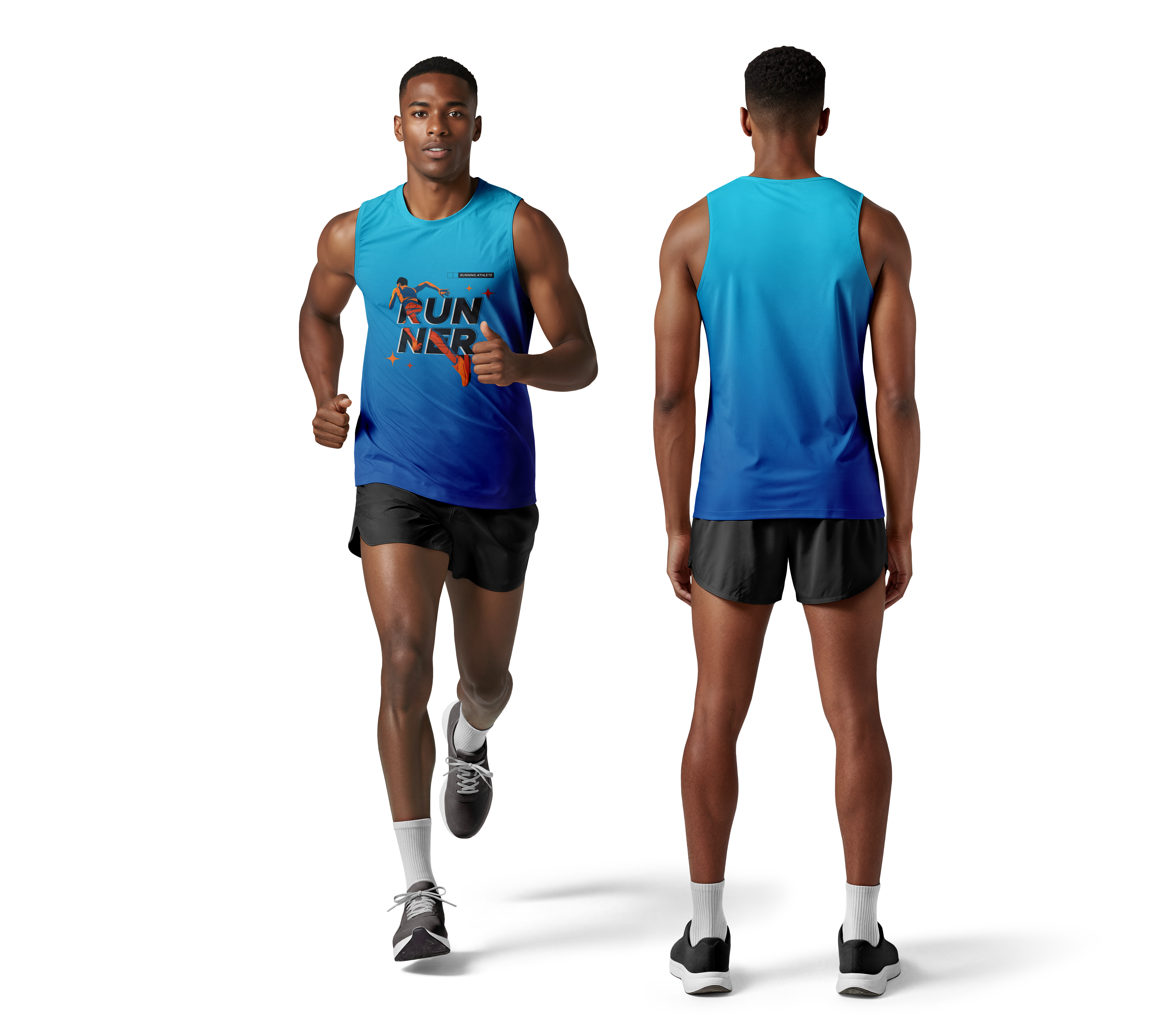 Running Kit Mockup 2026