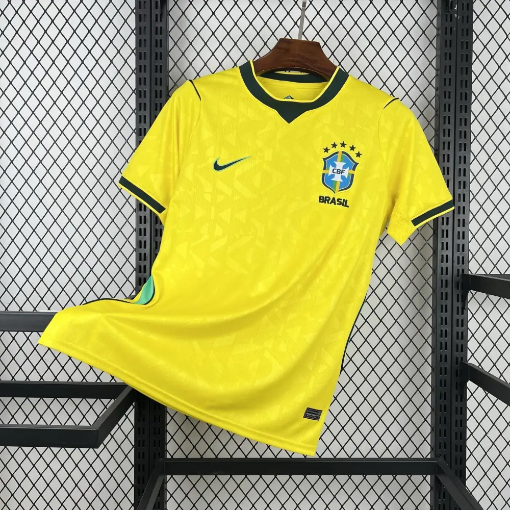 BRAZIL 2026 HOME & AWAY JERSEY 2026 FIFA CDR FORMAT | COREL DRAW