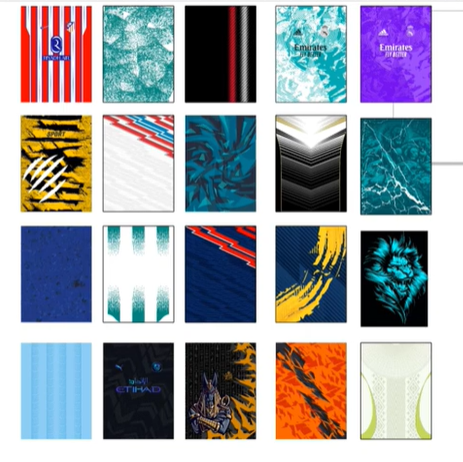 21 Sports Jersey Design Free