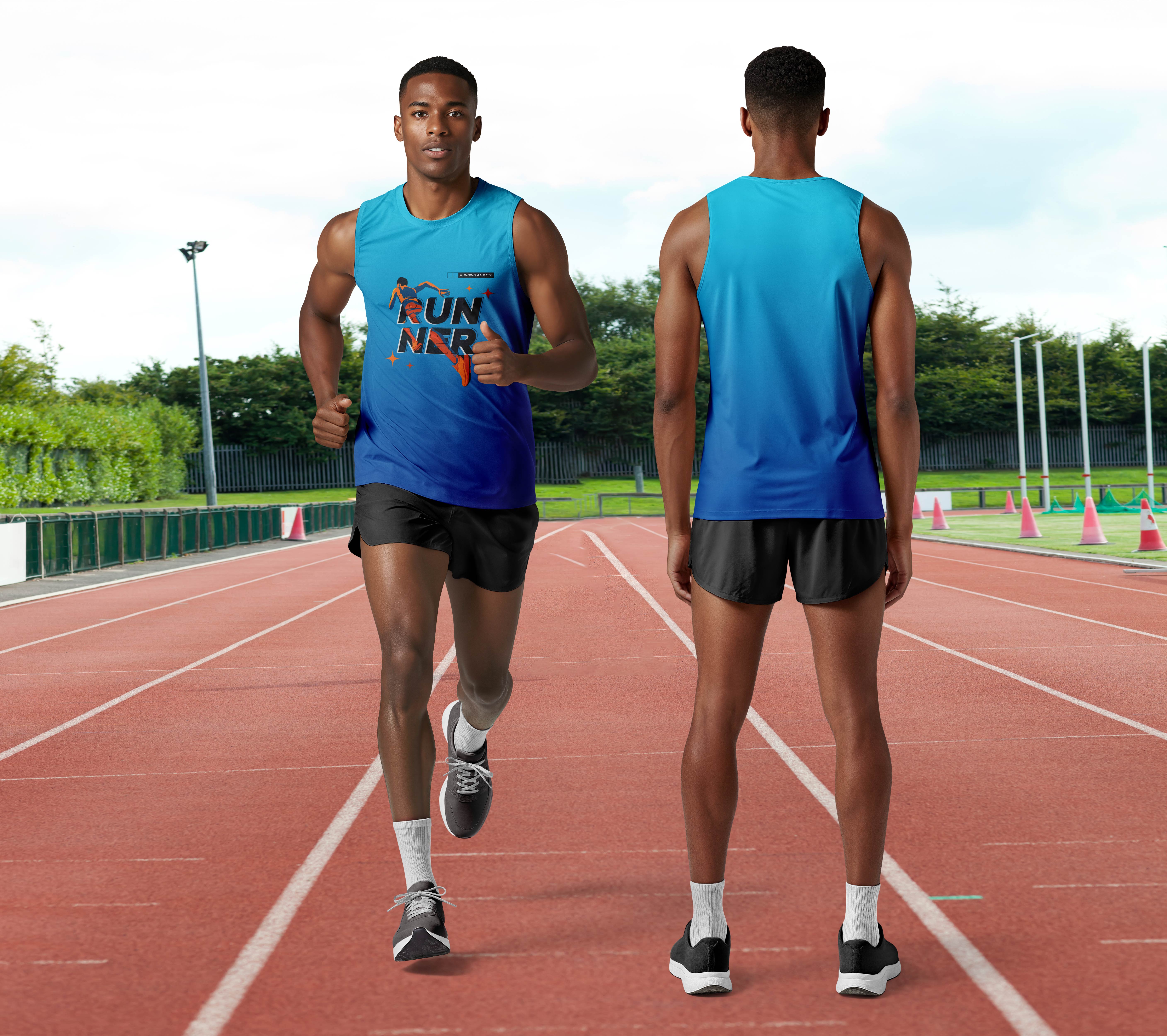 Running Kit Mockup 2026