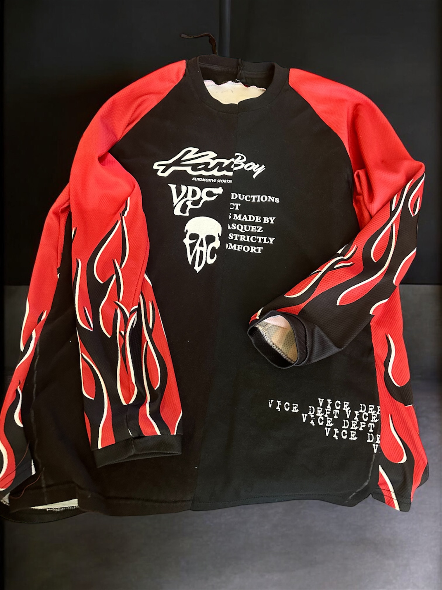 3 in 1 VDC Longsleeve Jersey 